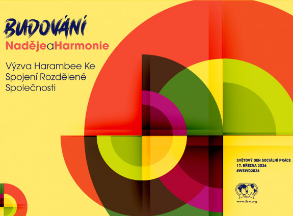 🌍 Světov&yacute; den soci&aacute;ln&iacute; pr&aacute;ce 🌍