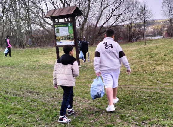🌱 Společně proti nepoř&aacute;dku 🌱
