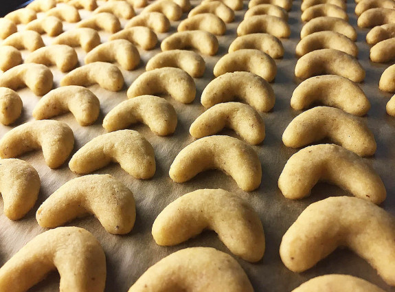 😁 Pečeme v&scaron;echny tvary 😁