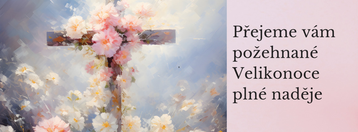 😊 Vesel&eacute; Velikonoce 😊