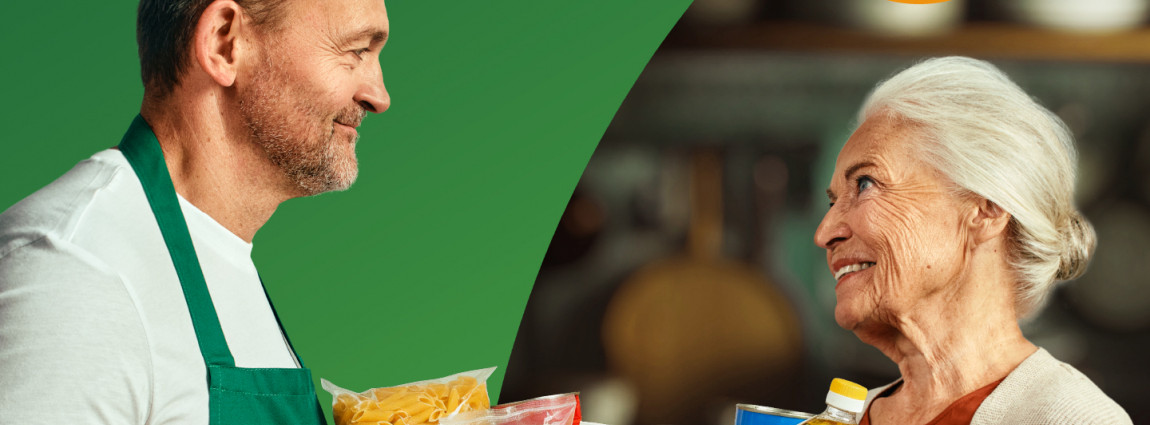 🌸 Jarn&iacute; sb&iacute;rka potravin 🌸