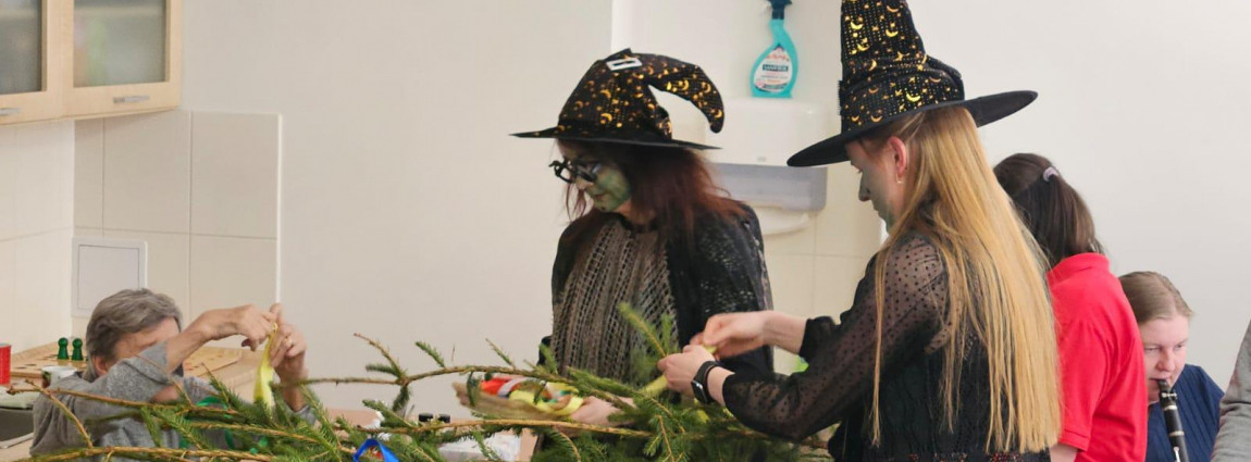 🧙&zwj;♀️ Přiletěly k n&aacute;m čarodějnice! 🧙&zwj;♀️