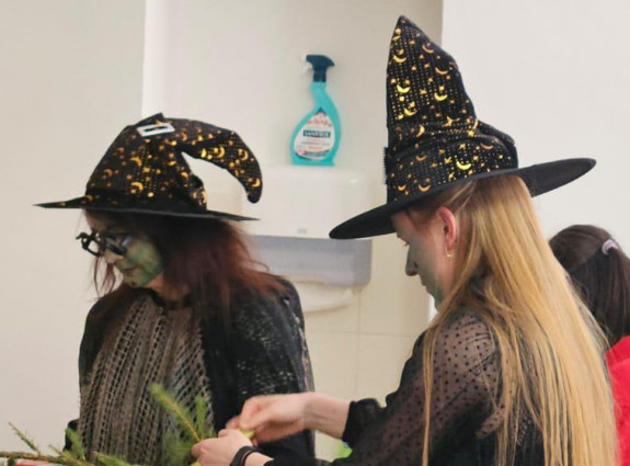 🧙&zwj;♀️ Přiletěly k n&aacute;m čarodějnice! 🧙&zwj;♀️
