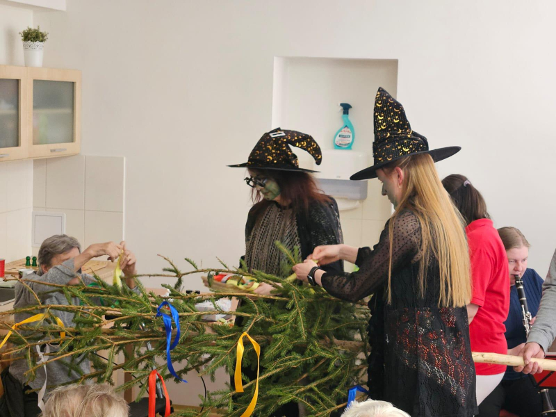 🧙&zwj;♀️ Přiletěly k n&aacute;m čarodějnice! 🧙&zwj;♀️