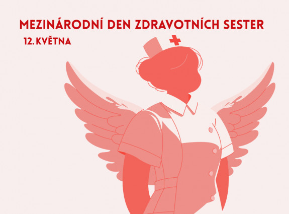 💉 Mezin&aacute;rodn&iacute; den zdravotn&iacute;ch sester 💉