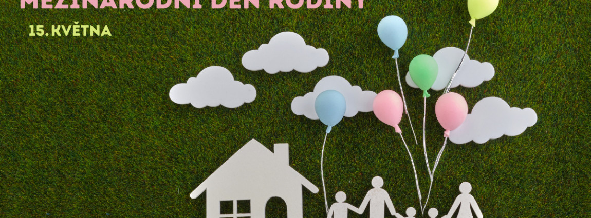 👨&zwj;👩&zwj;👧&zwj;👦 Mezin&aacute;rodn&iacute; den rodiny 👨&zwj;👩&zwj;👧&zwj;👦