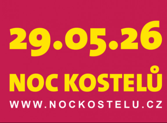 ⛪Noc kostelů⛪