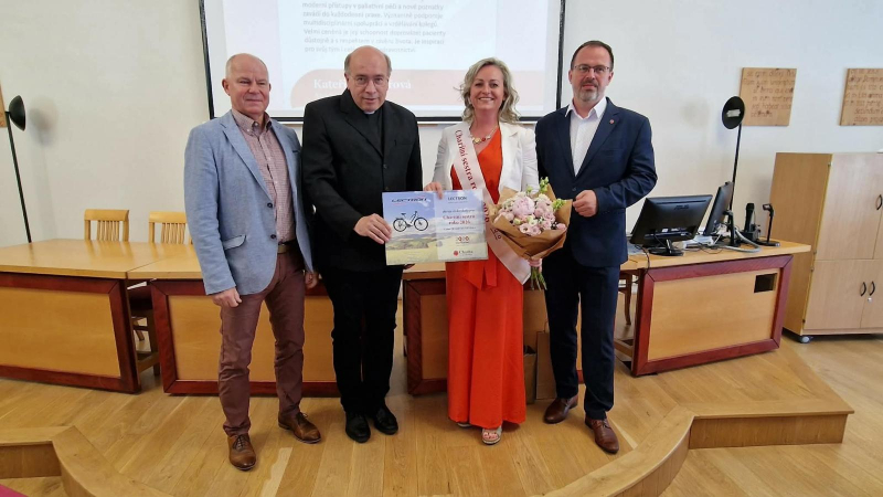 ❤️ CHARITN&Iacute; SESTRA ROKU 2026 ❤️