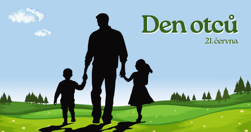 💐 Den otců 💐