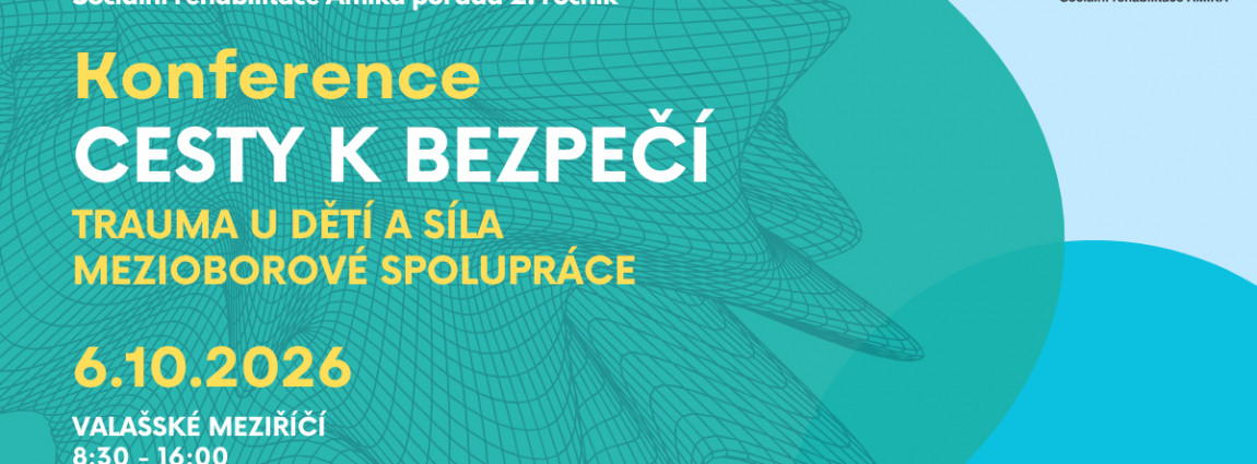 🎤 Pozv&aacute;nka na konferenci 🎤