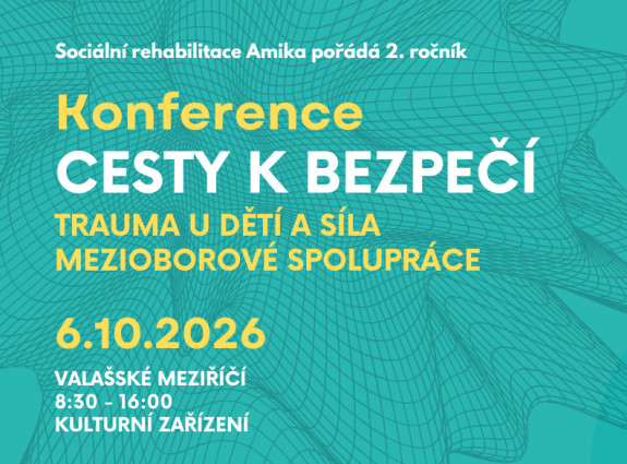 🎤 Pozv&aacute;nka na konferenci 🎤