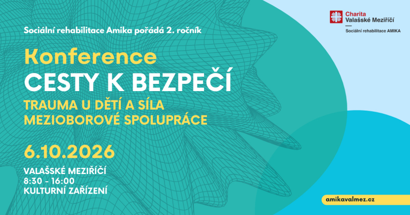 🎤 Pozv&aacute;nka na konferenci 🎤