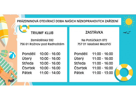🏖️ Pr&aacute;zdniny u dět&iacute;: v&iacute;ce volnosti, ale i v&iacute;ce rizik 🏖️