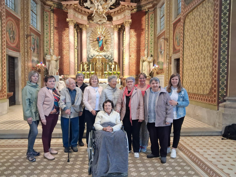 ⛪ Vyrazili jsme na Host&yacute;n ⛪