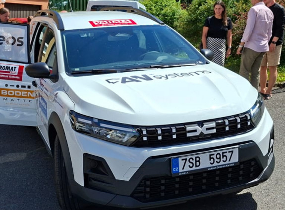 🚗 M&aacute;me nov&yacute; soci&aacute;ln&iacute; automobil 🚗