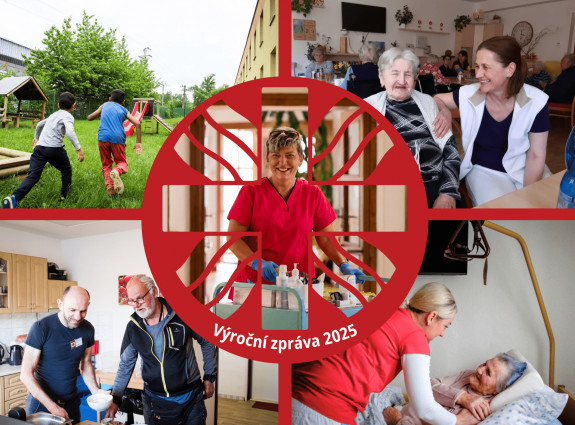 ❤️ V&yacute;ročn&iacute; zpr&aacute;va 2025 ❤️