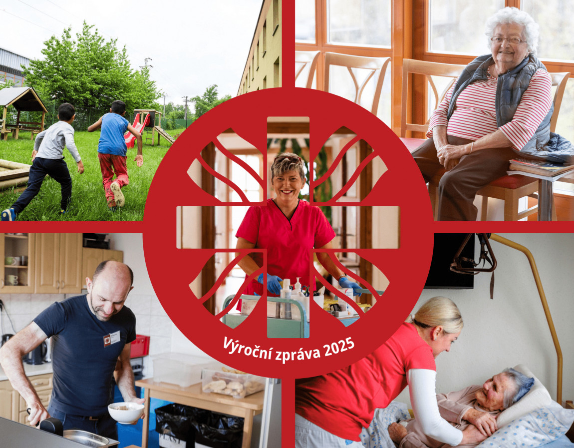 ❤️ V&yacute;ročn&iacute; zpr&aacute;va 2025 ❤️