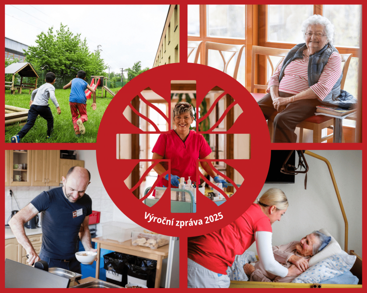 ❤️ V&yacute;ročn&iacute; zpr&aacute;va 2025 ❤️