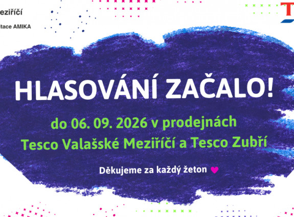 🏆 Hlasov&aacute;n&iacute; začalo! 🏆