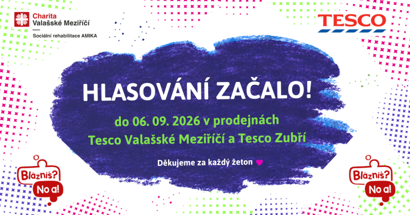 🏆 Hlasov&aacute;n&iacute; začalo! 🏆