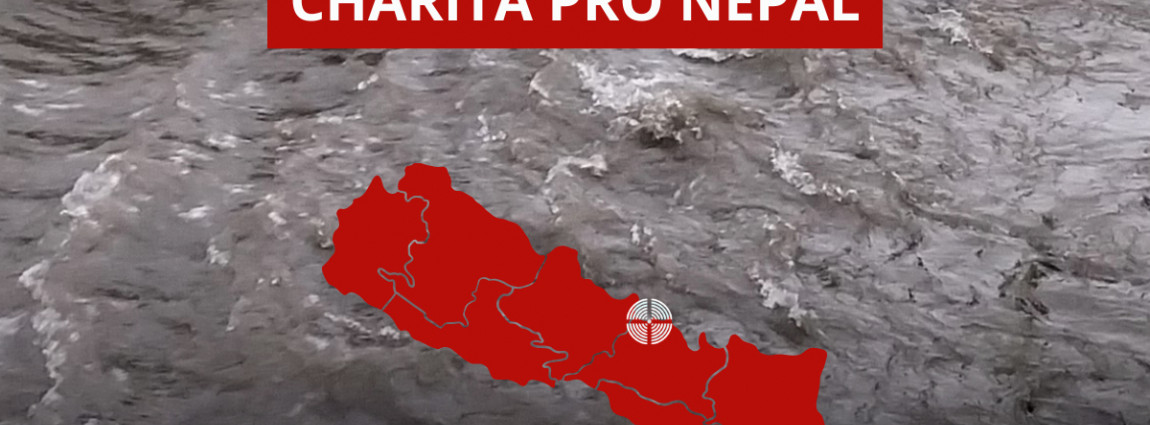 Nep&aacute;l zasažen ničiv&yacute;mi povodněmi