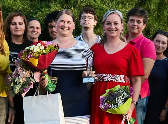💐 Dny soci&aacute;ln&iacute;ch služeb, jarmark a oceněn&iacute; 💐