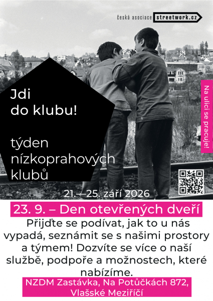 ☀️ Den otevřen&yacute;ch dveř&iacute; v ZAST&Aacute;VCE ☀️