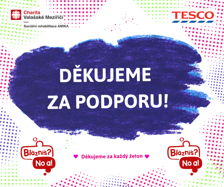 ❤️ Děkujeme, že jste v tom byli s n&aacute;mi ❤️