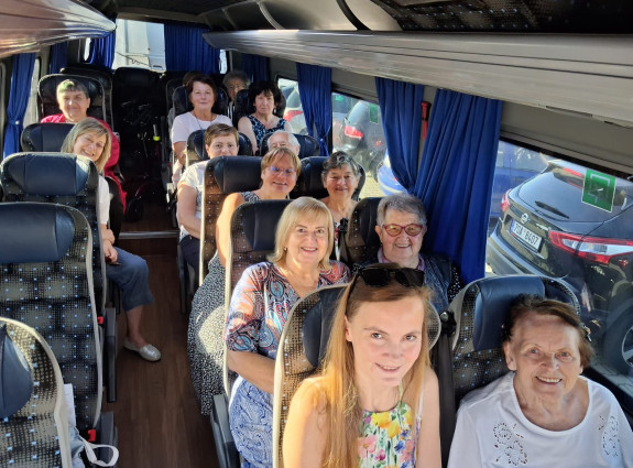 🚌 Radost na v&yacute;letě 🚌