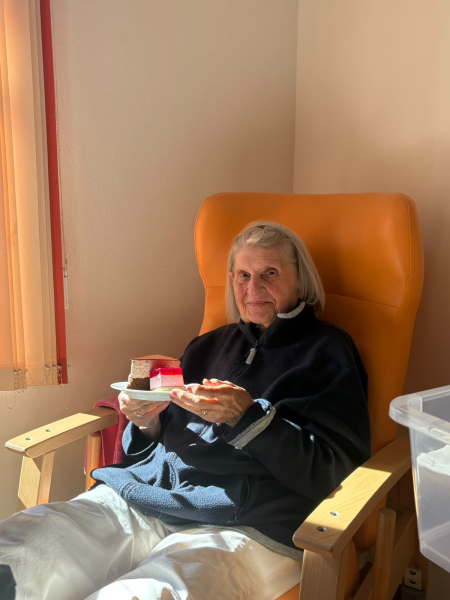 🍰 Odpoledne se sladkou tečkou 🍰