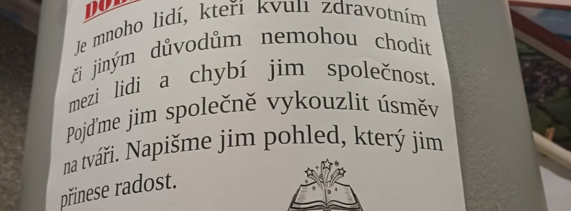Pečovatelsk&aacute; služba Kelč byla souč&aacute;st&iacute; SLOVA