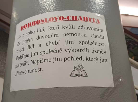 Pečovatelsk&aacute; služba Kelč byla souč&aacute;st&iacute; SLOVA