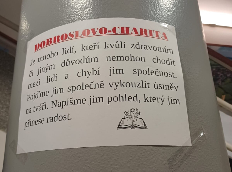 Pečovatelsk&aacute; služba Kelč byla souč&aacute;st&iacute; SLOVA