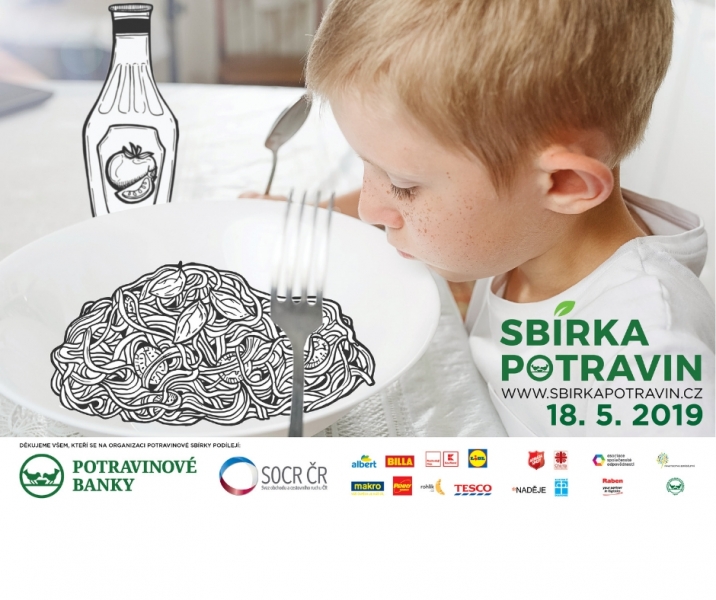 Sbírka potravin