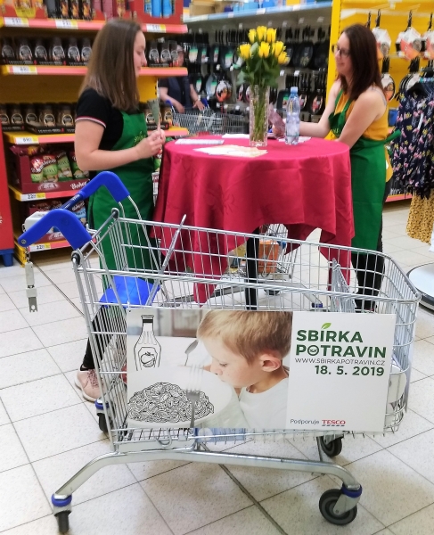Mal&yacute; n&aacute;kup pro velkou pomoc!