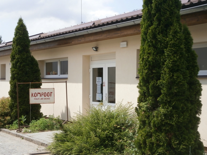 Novinky v obchůdku KOMPOOT