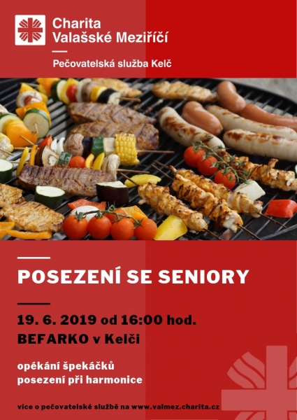 Posezen&iacute; se seniory