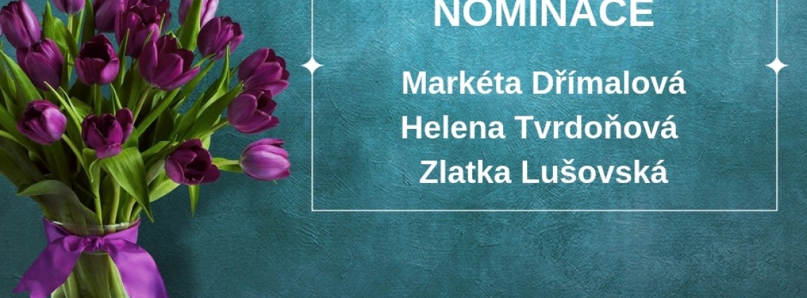 Nominace na Pracovníka roku