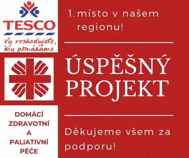 Už čtvrt&yacute; &uacute;spě&scaron;n&yacute; projekt v tomto roce
