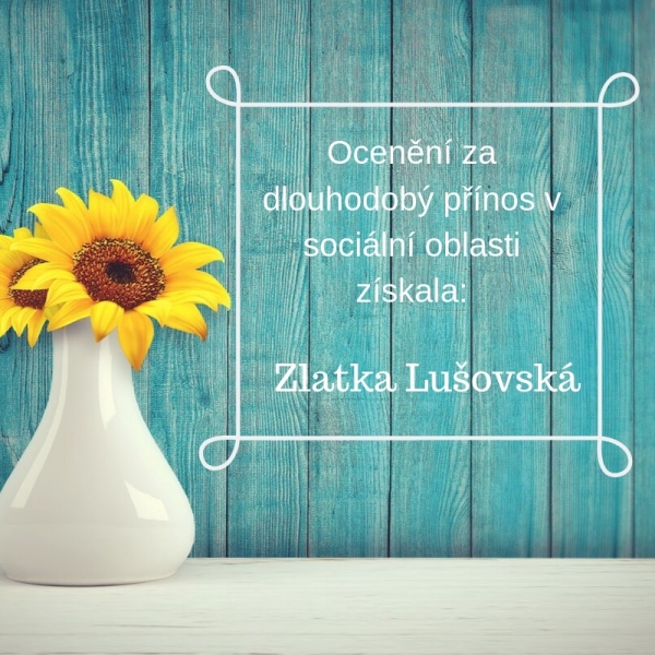 Jak vid&iacute; Zlatku jej&iacute; kolegyně z Denn&iacute;ho stacion&aacute;ře Radost &hellip;