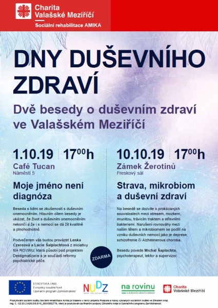Dny du&scaron;evn&iacute;ho zdrav&iacute;
