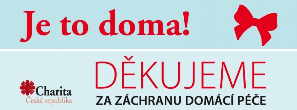 Domácí zdravotní péče dostane pro příští rok o 30 % navíc, Charita ukončuje stávkovou pohotovost
