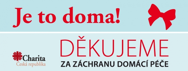 Dom&aacute;c&iacute; zdravotn&iacute; p&eacute;če dostane pro př&iacute;&scaron;t&iacute; rok o 30 % nav&iacute;c, Charita ukončuje st&aacute;vkovou pohotovost