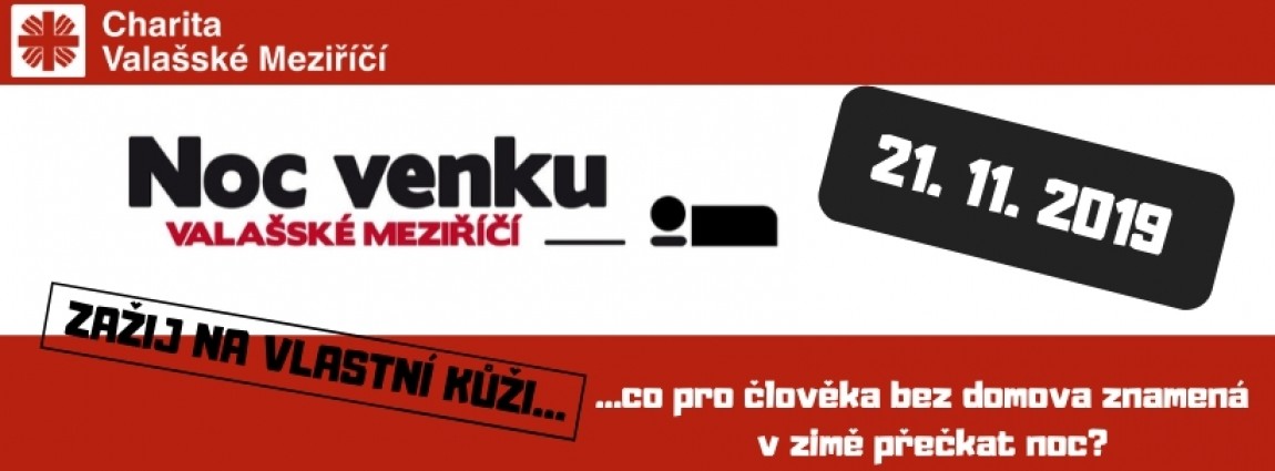Zažijte Noc venku!