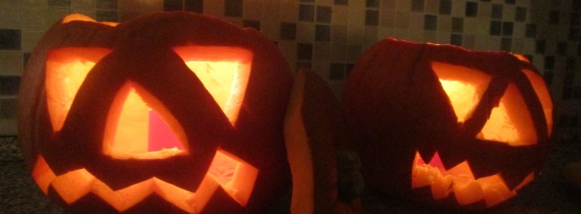 Halloween v Nízkoprahu Zastávka