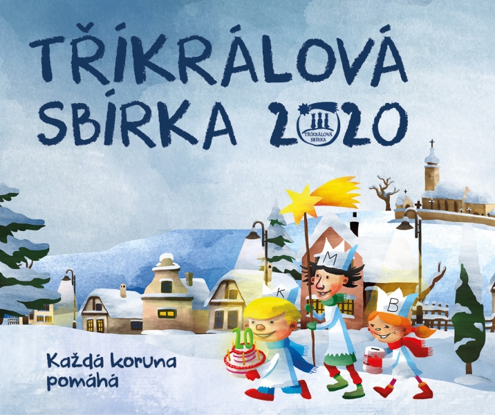 TŘ&Iacute;KR&Aacute;LOV&Aacute; SB&Iacute;RKA 2020