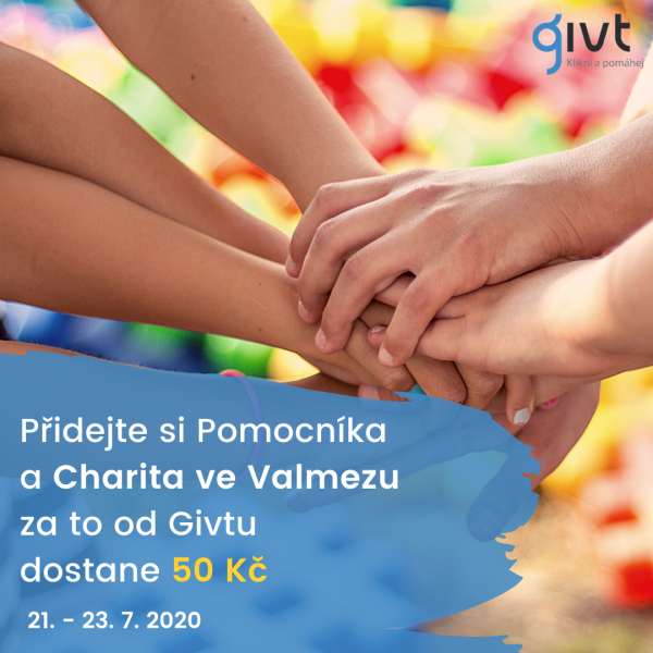 Můžete n&aacute;m pomoci, aniž by v&aacute;s to cokoliv st&aacute;lo