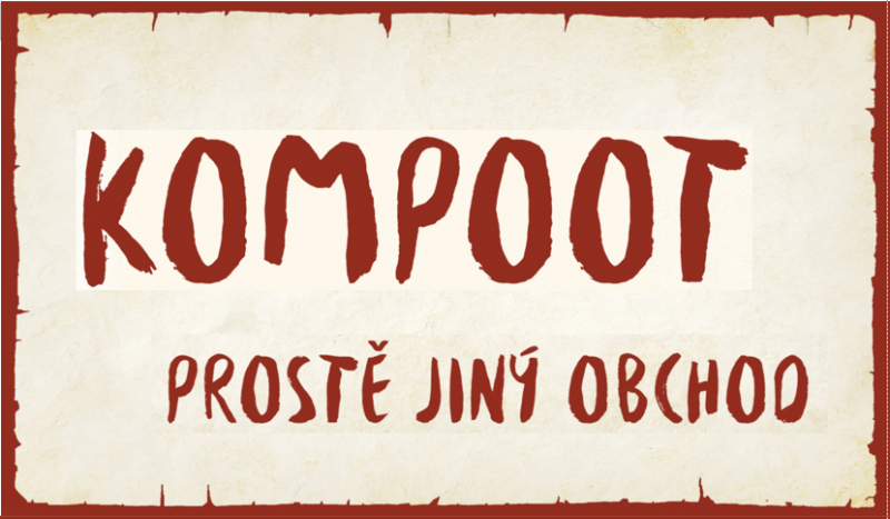 KOMPOOT &ndash; prostě jin&yacute; obchod