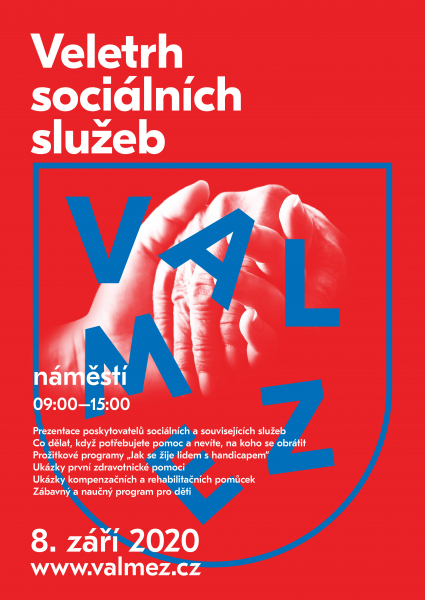 Veletrh soci&aacute;ln&iacute;ch služeb ve Vala&scaron;sk&eacute;m Meziř&iacute;č&iacute;