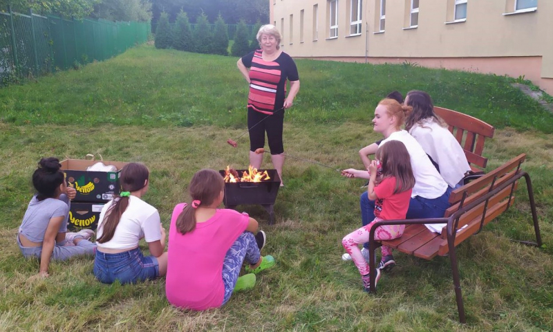 Jak&aacute; byla oslava v "azyl&aacute;ku"?